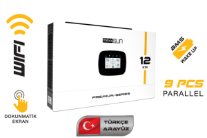 MEXX-P12kW off-grid inverter 48V