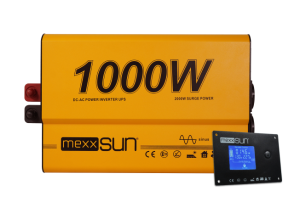 Tam sinüs UPS inverter 12V 1000W