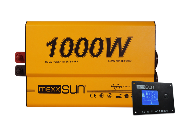 Tam sinüs UPS inverter 12V 1000W