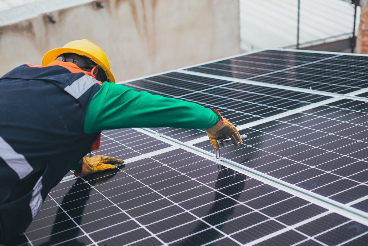 Solar Pazaryeri tamamlanmış güneş enerjisi projesi 6