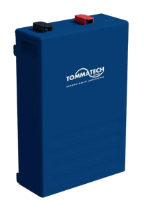 TommaTech 51,2V 100Ah lityum batarya