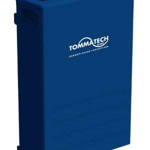 TommaTech 51,2V 100Ah lityum batarya